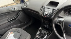 Ford Fiesta 1.0 EcoBoost Titanium 5dr Petrol Hatchback